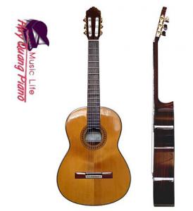 Chinese acoustic guitar