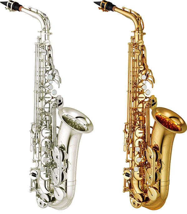 Yamaha Saxophone YAS-62