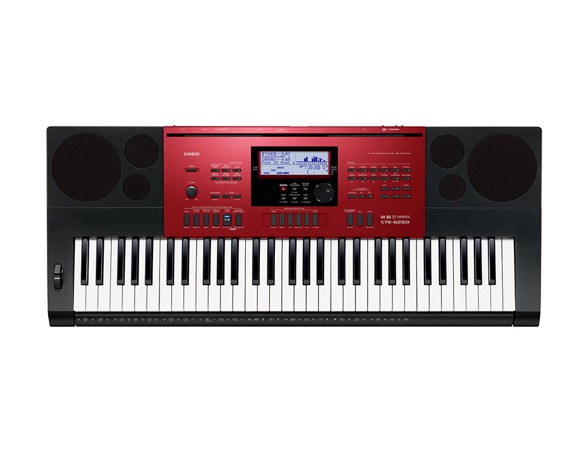 Casio Keyboard CTK-6250