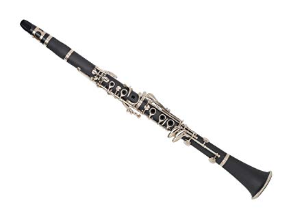 Chinese clarinet (Bb)