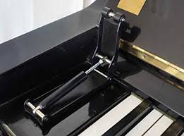 Piano finger-guard fallboard