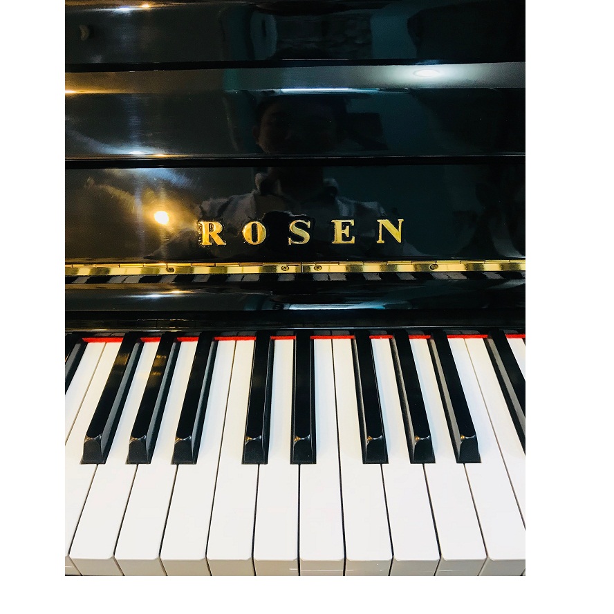 Piano Rosen