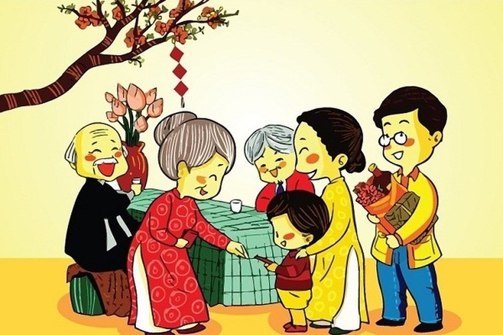 TẾT TẾT TẾT TẾT ... qua rồi !