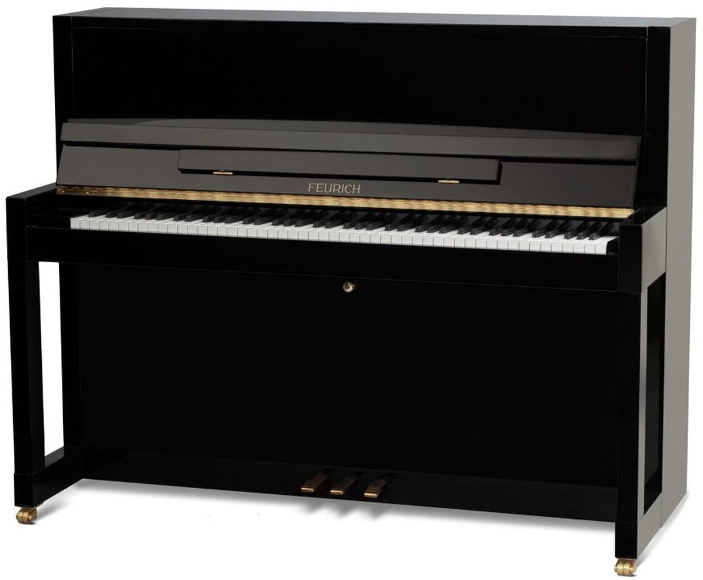 Feurich Piano Model 115