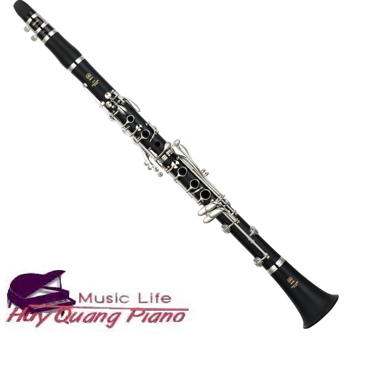 Kèn Clarinet Yamaha YCL255 (Bb)