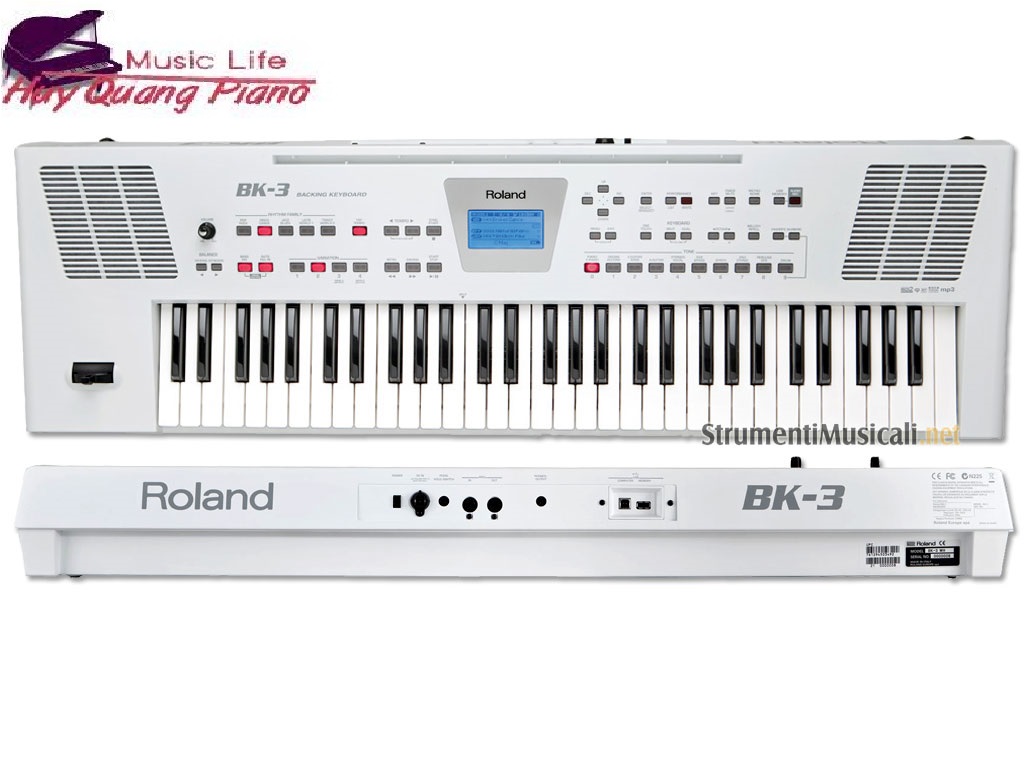Đàn organ Roland BK-3