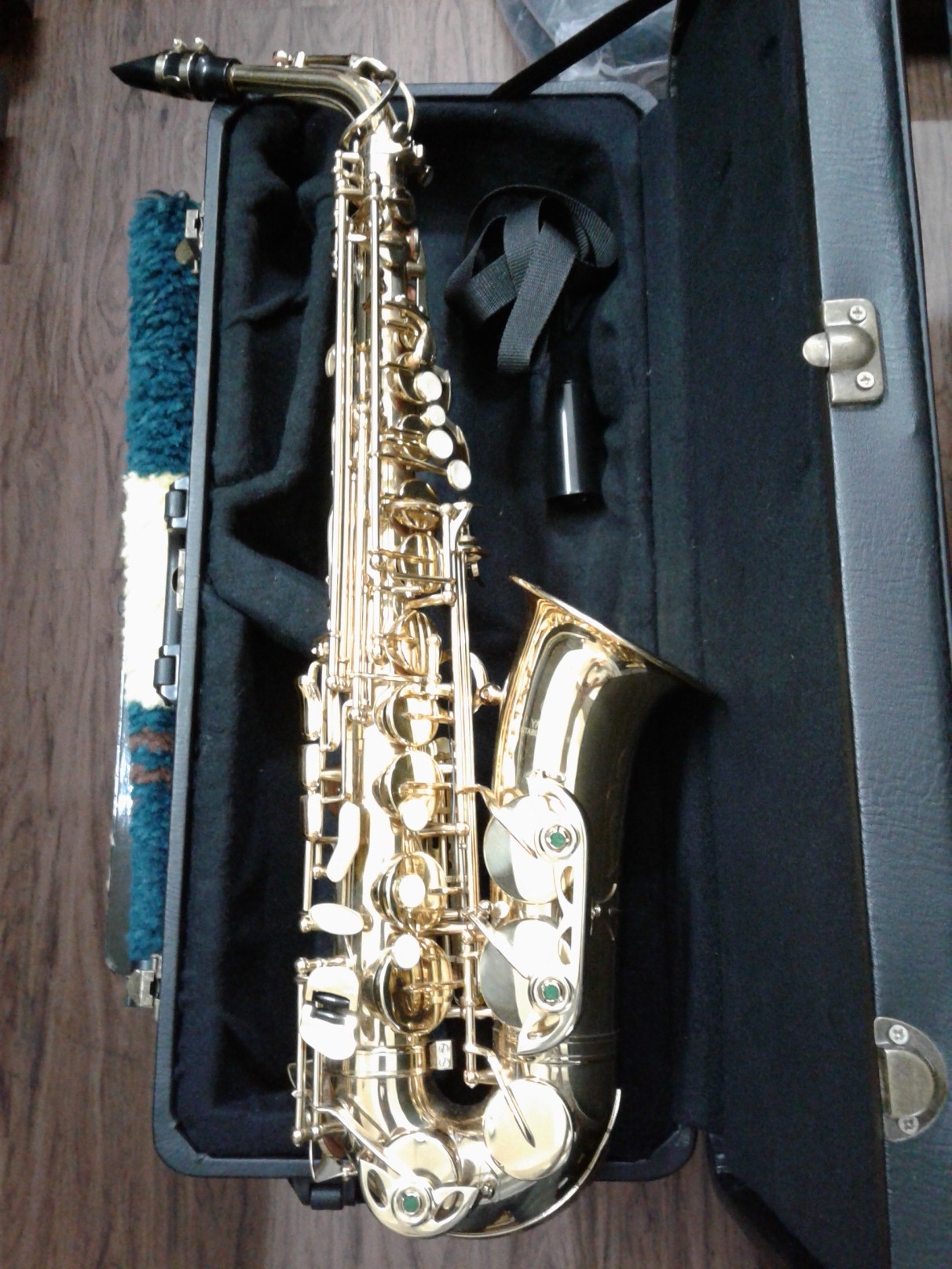 Kèn Saxophone Soprano  MK008-1