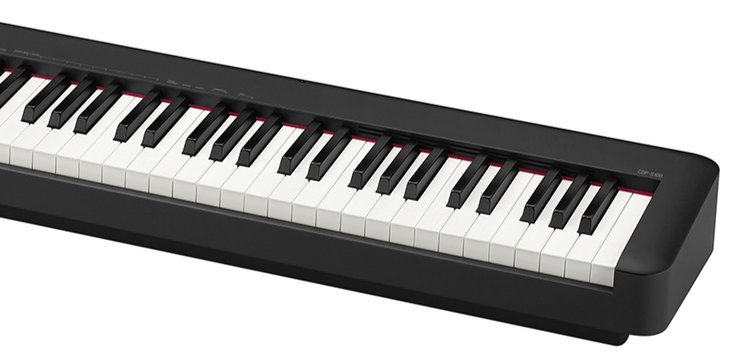 Piano điện Casio CDP-S110