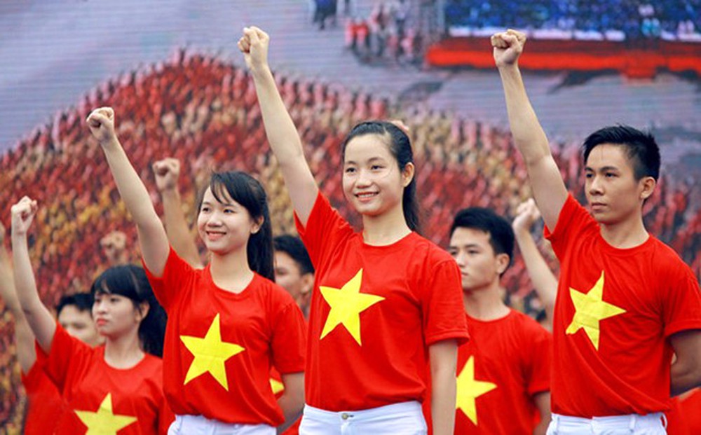 Khi nhân cách và lòng tự hào dân tộc được thể hiện