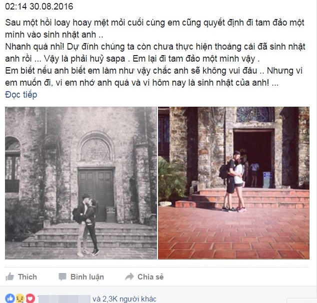Tâm thư cô gái Nhật gửi Việt Nam